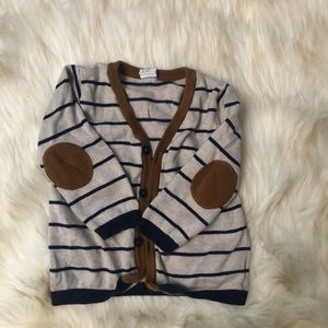 H&M 9-12 mo Baby Boy Cardigan